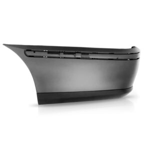 Ponteira Parachoque Traseiro Saveiro G3 Fase 1 2000 A 2005. Lado Esquerdo