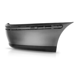 Ponteira Parachoque Traseiro Saveiro G3 Fase 1 2000 A 2005. Lado Esquerdo