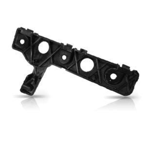 Guia Suporte Parachoque Dianteiro Ford Ka 2015 A 2018 Lado Esquerdo