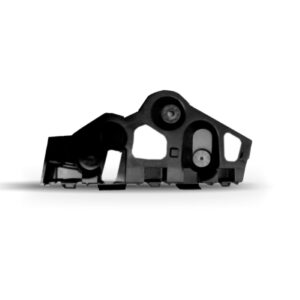 Guia Suporte Parachoque Traseiro Sandero 2015 A 2018 Lado Direito