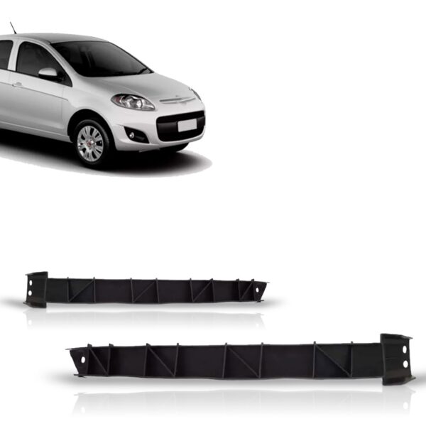 Guia Do Parachoque Dianteiro Palio 2012 A 2017 Ld Esquerdo