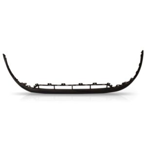 Spoiler Parachoque Dianteiro Para Kia Sportage 2015 Preto