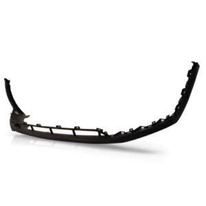 Spoiler Parachoque Dianteiro Para Kia Sportage 2015 Preto