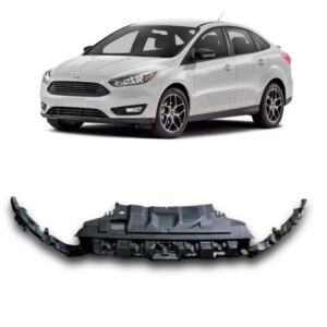 Reforço Parachoque Dianteiro Focus 2016 2017 2018 Superior