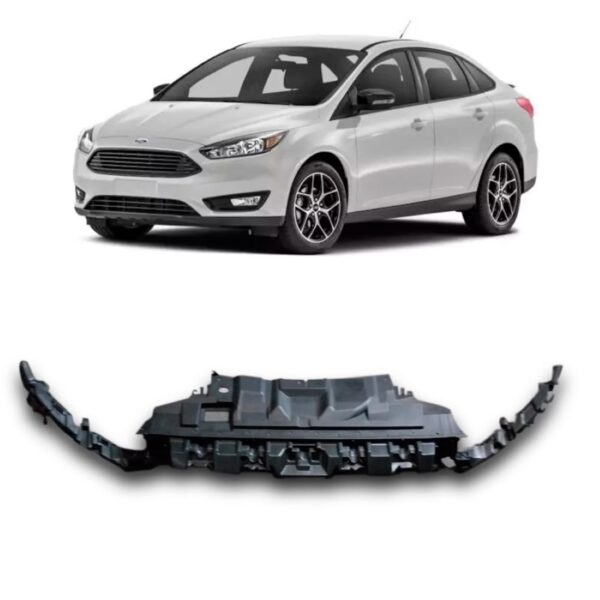 Reforço Parachoque Dianteiro Focus 2016 2017 2018 Superior