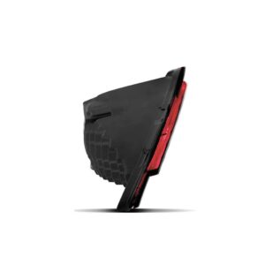 Lanterna Parachoque Para Punto 07 A 12 Toro 16 A 20 Esquerda Esquerdo/motorista Vermelho