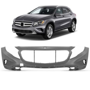 Envolvente Dianteiro Mercedes Gla 200/250 2014 A 2017 Cinza
