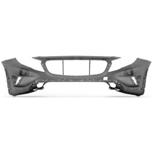 Envolvente Dianteiro Mercedes Gla 200/250 2014 A 2017 Cinza