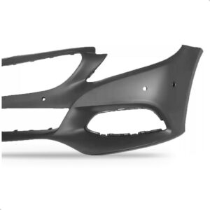 Envolvente Dianteiro C180 2015 2016 2017 2018 C/ Furo Sensor Preto