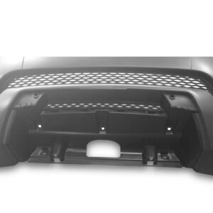 Envolvente Dianteiro Evoque Dynamic 12 A 14 Com Furo Sensor Preto