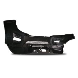 Envolvente Dianteiro Evoque Dynamic 12 A 14 Com Furo Sensor Preto