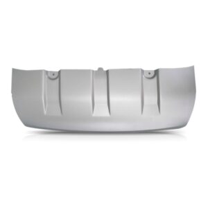 Acabamento Parachoque Dianteiro Evoque Se 2016 A 2018 Cinza Cinza-escuro