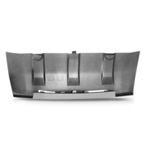 Acabamento Parachoque Dianteiro Evoque Se 2016 A 2018 Cinza Cinza-escuro