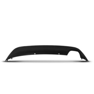 Spoiler Pchoque Traseiro Golf Gti 2014 A 2017 Preto 1a Linha Preto
