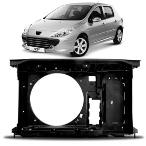 Painel Mini Frente Peugeot 307 C4 07 2008 09 2010 1.6 Manual