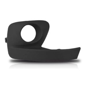 Aro Moldura Milha Mobi 2016 A 2018 C/ Furo Ld