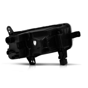 Farolete Milha Polo Virtus 2018 2019 Cromado 1ª Linha Esquerdo