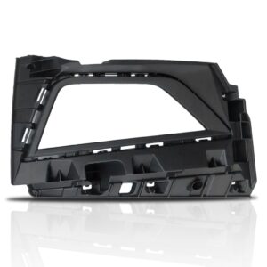 Moldura Milha Auxiliar Polo 2018 2019 Com Furo Lado Direito