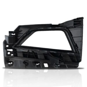 Moldura Milha Auxiliar Polo 2018 2019 Com Furo Lado Direito