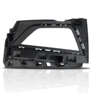 Moldura Milha Auxiliar Polo 2018 2019 Com Furo Lado Esquerdo