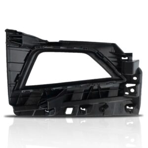 Moldura Milha Auxiliar Polo 2018 2019 Com Furo Lado Esquerdo