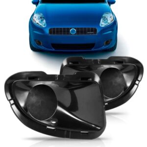 Aro Milha  Para Punto 2007 A 2012 S/ Furo Le Direito