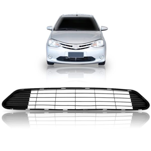 Grade Central Etios 2012 2013 2014 2015 2016 1a Linha