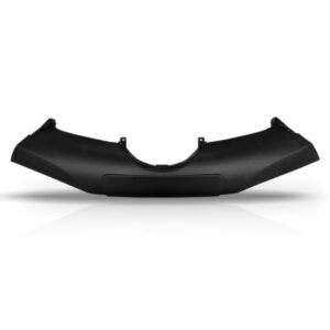 Suporte De Placa Hb20 2012 2013 2014 2015 Preto Preto