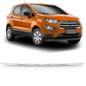 Friso Superior Grade Radiador Ecosport 2017 A 2019 Cromado