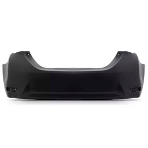 Parachoque Traseiro P/ Toyota Corolla 2014 A 2019 1a Linha
