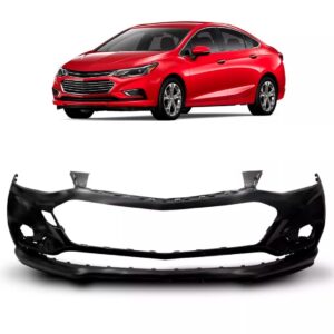 Envolvente Cruze Sedan 2017 2018 2019 Dianteiro Lt Ltz Novo Preto