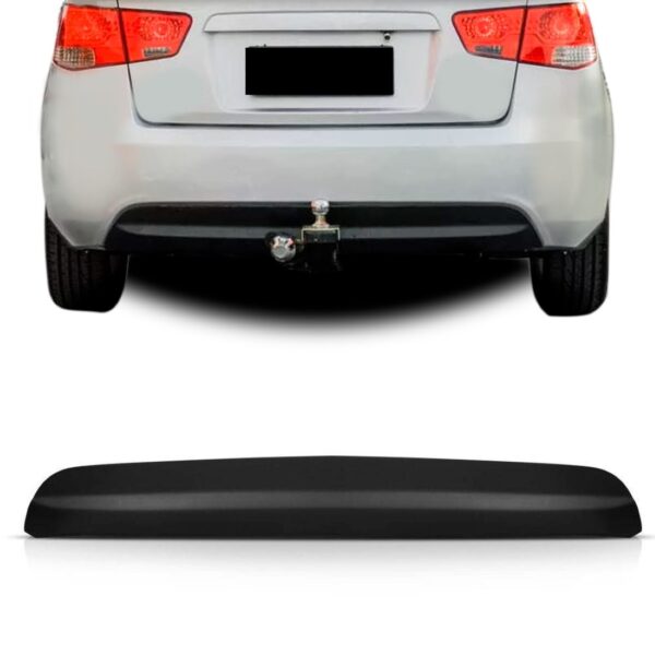 Spoiler Parachoque Traseiro Cerato 09 2010 2011 2012 2013