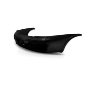 Parachoque Traseiro Para Corsa Sedan 2003 A 2012 1a Linha