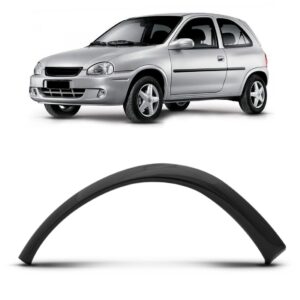 Vão Da Roda Dianteira Corsa 1994 1995 96 A 2001 Texturizado Lado Esquerdo