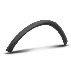 Vão Da Roda Dianteira Corsa 1994 1995 96 A 2001 Texturizado Lado Esquerdo