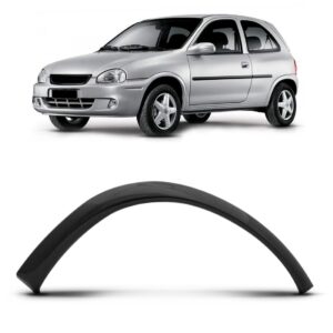 Vão Da Roda Dianteira Corsa 1994 1995 96 A 2001 Texturizado Lado Direito