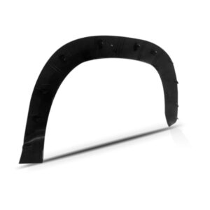 Moldura Paralama Renault Kwid 2017 2018 Preto Texturizado Lado Direito