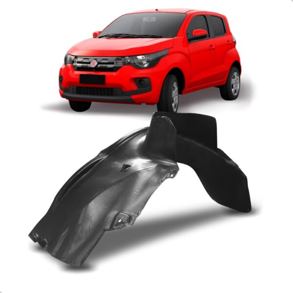 Parabarro Para Fiat Mobi 2025 2024 2023 22 21 20 19 18 17 16 Lado Esquerdo