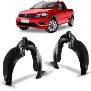 Parabarro Dianteiro Para Saveiro G7 2016 2017 2018