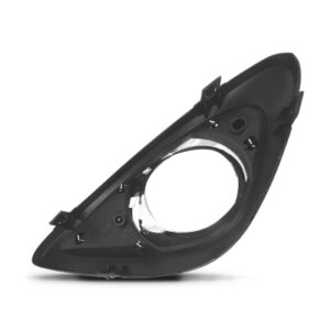 Moldura Milha March 2014 2015 2016 Friso Cromado Com Furo Lado Direito