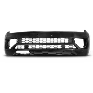Parachoque Dianteiro Amarok 2017 A 2023 C/grade 1a Linha Preto