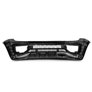 Parachoque Dianteiro Amarok 2017 A 2023 C/grade 1a Linha Preto