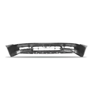 Parachoque Dianteiro Accord 1996 A 1997 Preto Preto