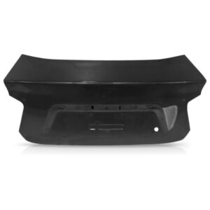 Tampa Porta Malas Honda City 2009 2010 2011 2012 C/ Garantia Preto