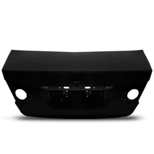 Tampa Porta Malas Corolla 2003 2004 2005 2006 2007 2008 Preto