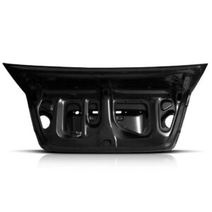 Tampa Porta Malas Corolla 2003 2004 2005 2006 2007 2008 Preto