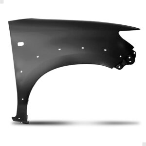 Paralama Hilux Srv/sw4 2012 A 2015 Moldura E Furo Pisca Lado Direito