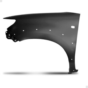 Paralama Hilux Srv/sw4 2012 A 2015 Moldura E Furo Pisca Lado Esquerdo