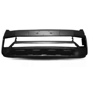 Parachoque Dianteiro Amarok 2017/2019 Sem Grade 1a Linha Preto