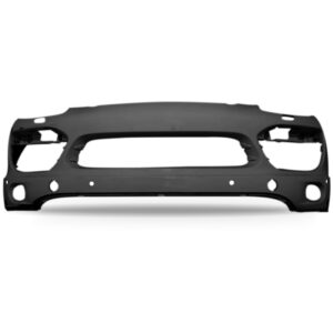 Parachoque Dianteiro Cayenne Sport 2011 A 2014 C/ Furo Cinza